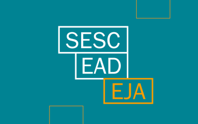 Sesc EAD EJA abre inscrições no Rio de Janeiro