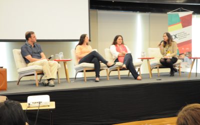 Encontro de Bibliotecas Escolares debate o potencial transformador da literatura