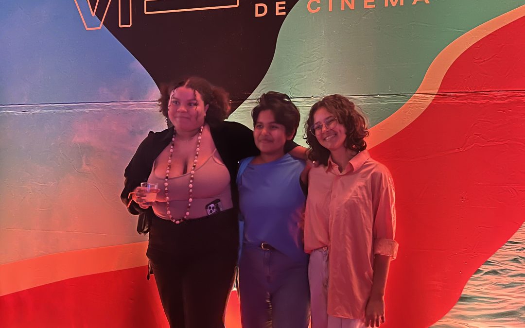 Alunas participam da curadoria da VI Mostra Sesc de Cinema