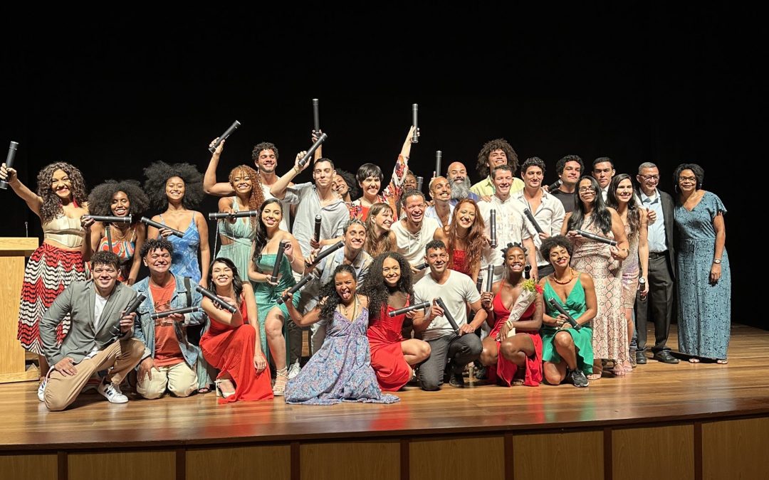 Escola Sesc de Artes Dramáticas abre 50 vagas para o curso técnico em teatro