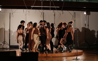 Apresentações da Escola Sesc de Artes Dramáticas