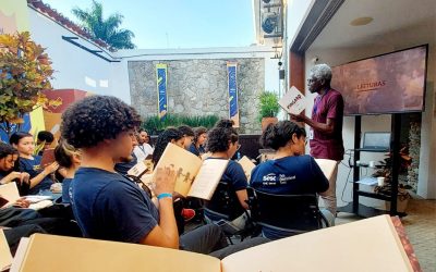 Lançamento do volume 2 do livro do Pingado