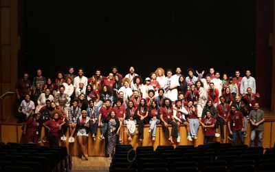 Projeto integrador das Artes Dramáticas
