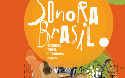 Polo Educacional Sesc recebe espetáculos do Sonora Brasil