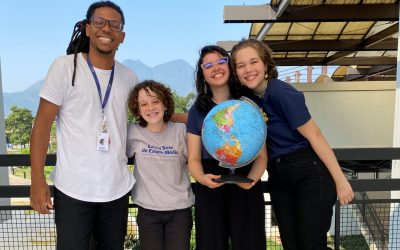 Medalhistas na Olimpíada Brasileira de Geografia