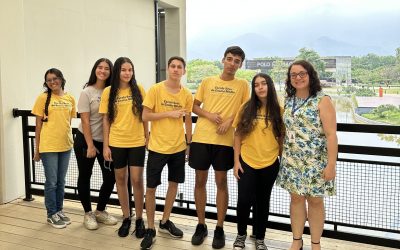 Trabalhos da Escola Sesc de Ensino Médio aprovados na IV Mostra Científica do Litoral Norte Gaúcho