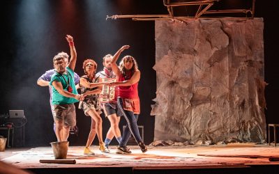 Programação de junho do Polo Educacional Sesc traz teatro documental, cinema infantil e novos talentos da cena artística