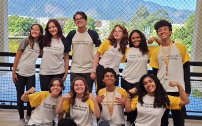 Polo Educacional Sesc se destaca na Olimpíada de Literatura 2025