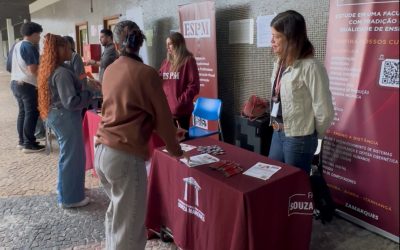 I Workshop de Profissões promove reflexão sobre o futuro profissional