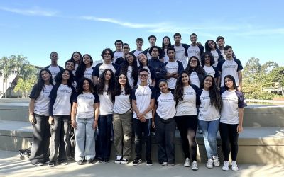 40 alunos da Escola Sesc de Ensino Médio conquistaram conceito A na UERJ