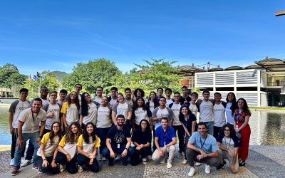 Estudantes da Escola Sesc de Ensino Médio conquistam 37 premiações na Olimpíada Canguru de Matemática Brasil