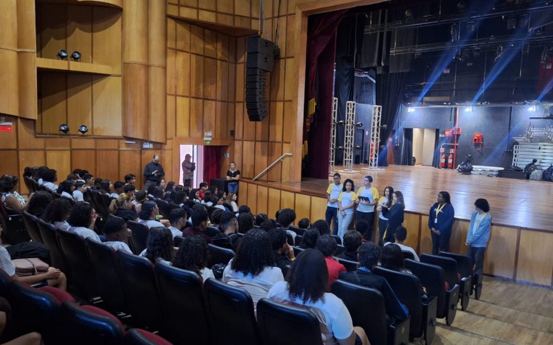 Conhecendo o Polo Educacional Sesc