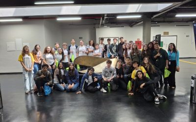 Estudantes participam do IMPA de Portas Abertas