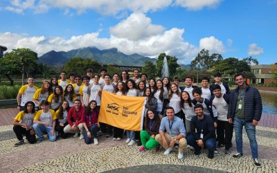 Estudantes da Escola Sesc de Ensino Médio conquistam mais de 60 premiações em olimpíadas de matemática
