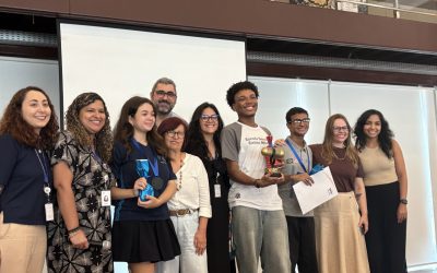 Final do Public Speaking Competition reúne estudantes em debate sobre mudanças climáticas