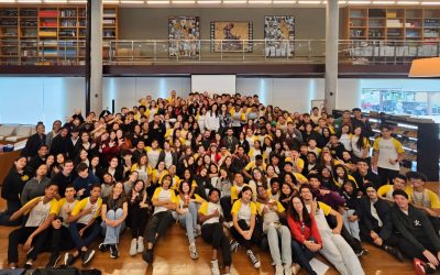 Ciência em ação: Desafio e Feira de Ciências inspirados nos ODS e na COP 30