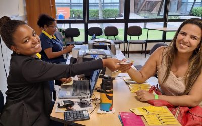 Faça sua Credencial Sesc no Polo