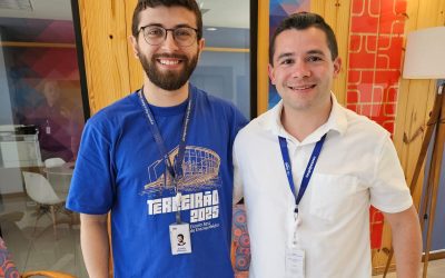 Educadores conquistam ouro e prata na Olimpíada de Professores de Matemática do Ensino Médio