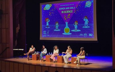 Polo Educacional Sesc celebra o Dia Internacional das Mulheres e Meninas nas Ciências