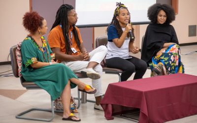 Projeto Òdàrà participa de roda de conversa sobre equidade racial na Fiocruz