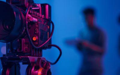 Lançamento do novo curso técnico gratuito em Produção de Áudio e Vídeo